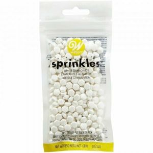 Sprinkles En Pouch - Diamantes Blancos