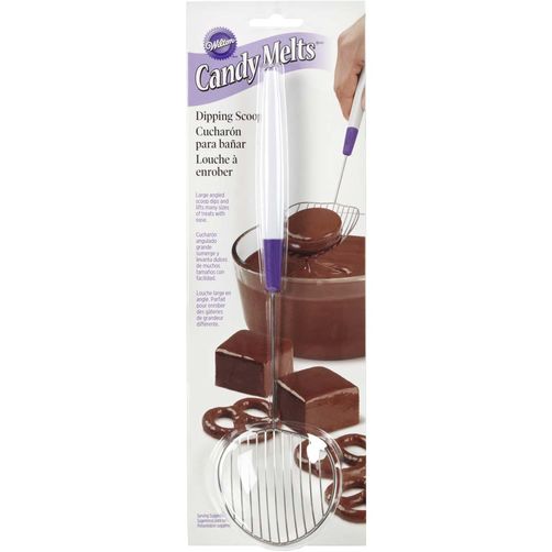 Herramienta Para Bañado En Chocolate Cuchara