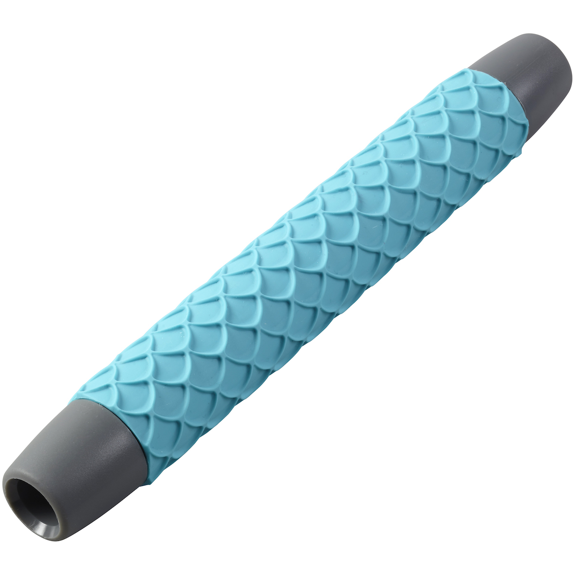 Rodillo Con Diseño - Ondas Y Escamas