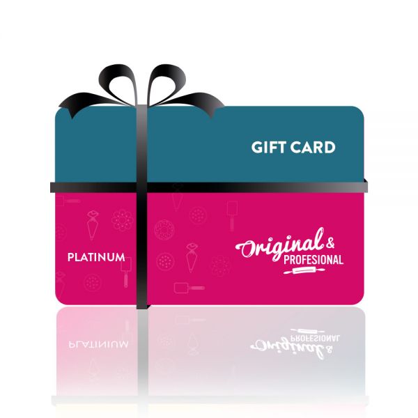 Gift Card Platinum Para Regalar