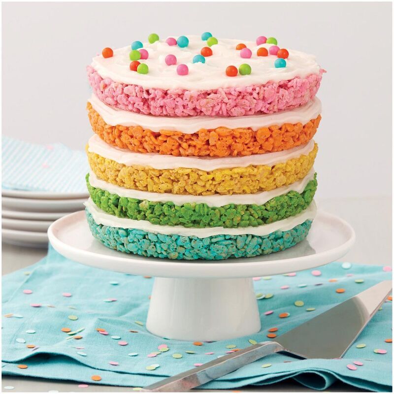 Juego De Moldes Para Torta Redonda 15 Cm - Easy Layers - Original &  Profesional - Distribuidor Oficial Wilton en Argentina