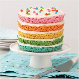 Juego De Moldes Para Torta Redonda 15 Cm - Easy Layers