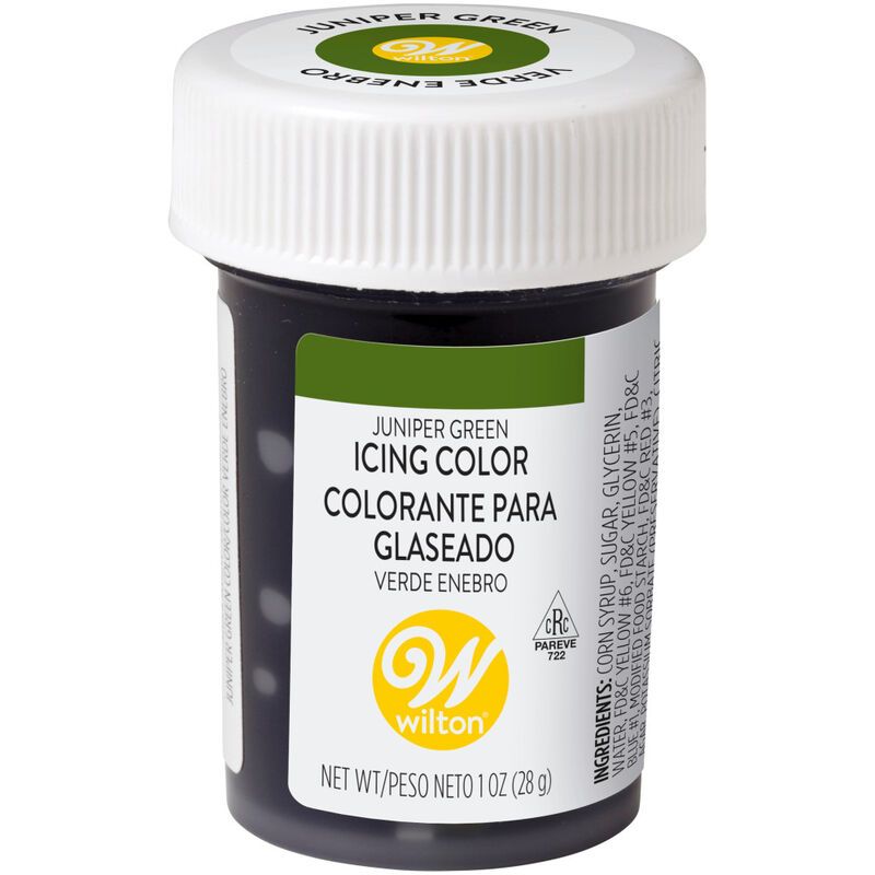Colorantes En Gel Wilton