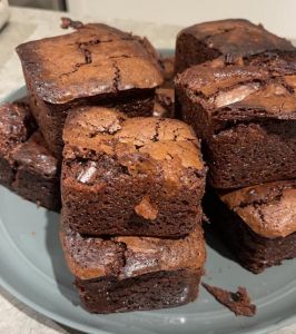 Molde Para Brownies - Cuadrados