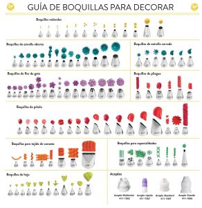 Pico Estrella Cerrada Nº 133