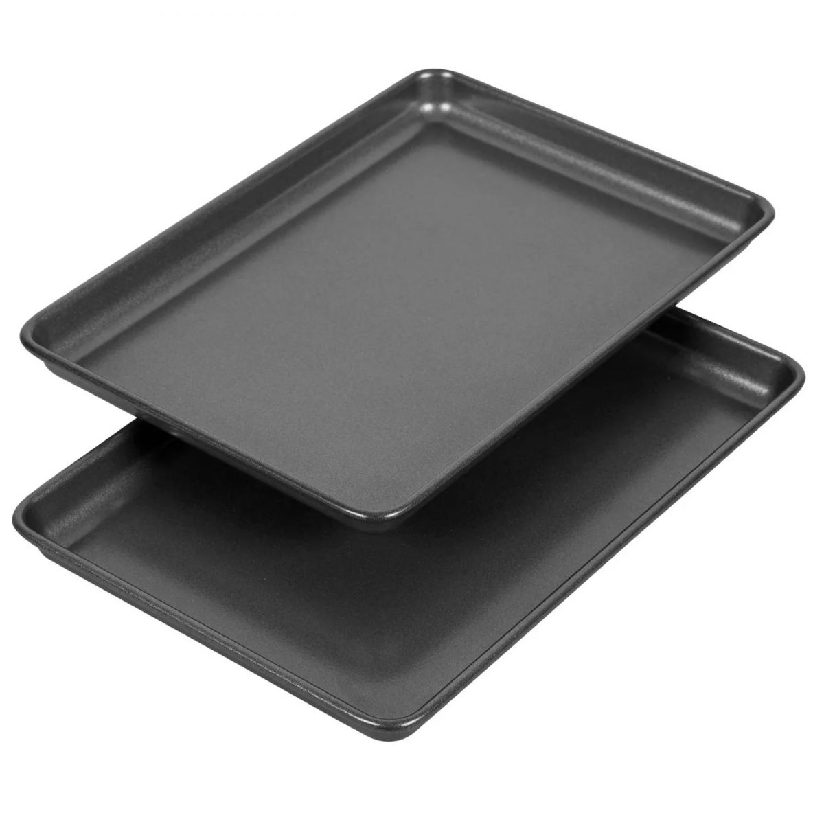 Bandeja Rectangular Chica Set X 2 - Ultra Bake - Original & Profesional -  Distribuidor Oficial Wilton en Argentina