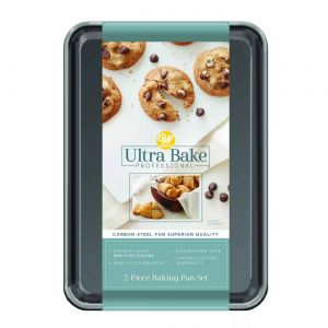 Bandeja Rectangular Chica Set X 2 - Ultra Bake