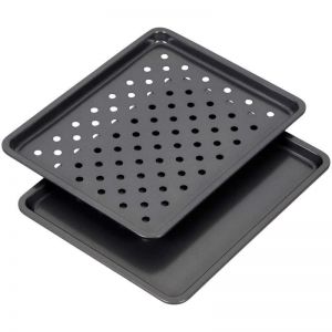 Moldes Para Horno Pequeño Set X 2 - Perfect Results