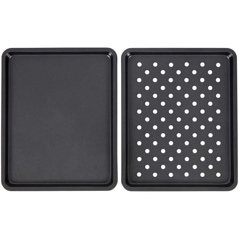 Moldes Para Horno Pequeño Set X 2 - Perfect Results