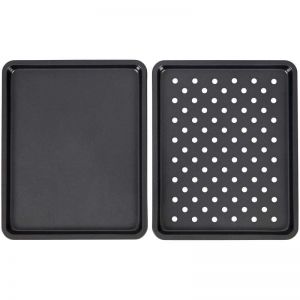 Moldes Para Horno Pequeño Set X 2 - Perfect Results