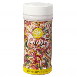 Sprinkles - Jimmies Surtido Multicolor