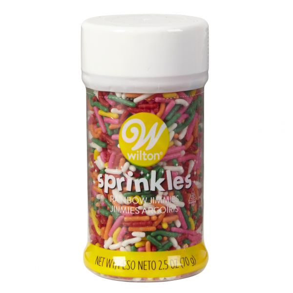 Sprinkles - Jimmies Surtido Multicolor
