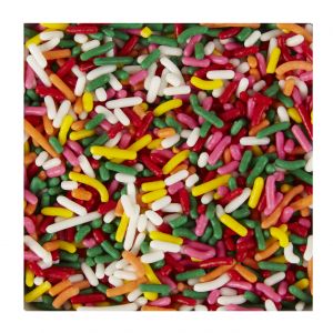 Sprinkles - Jimmies Surtido Multicolor