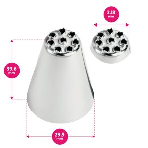 Pico Especial Multiple Nº 234