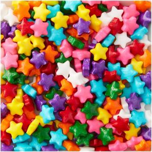 Sprinkles Estrellas Multicolor