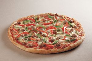 Molde Para Pizza Crujiente - Perfect Results