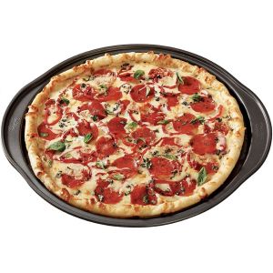 Molde Para Pizza Crujiente - Perfect Results