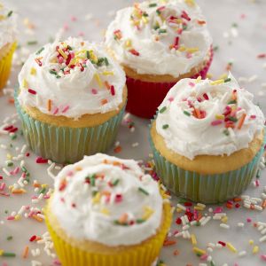 Molde Para Hornear - Cupcakes - 6 Cavidades Easyflex