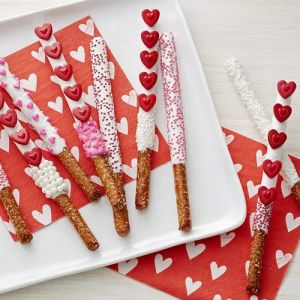 Sprinkles En Pouch - Corazones