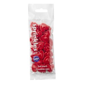 Sprinkles En Pouch - Corazones