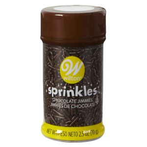 Sprinkles - Jimmies De Chocolate