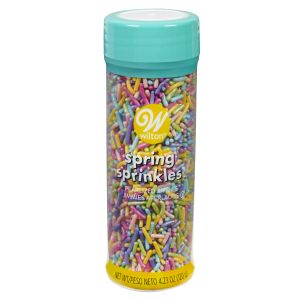 Sprinkles Mezcla - Jimmies Perlados