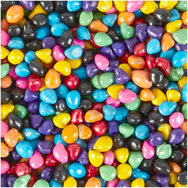 Sprinkles Multicolores - Chip Crocantes Arco Iris