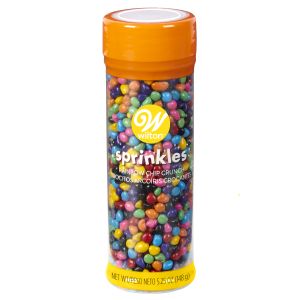 Sprinkles Multicolores - Chip Crocantes Arco Iris