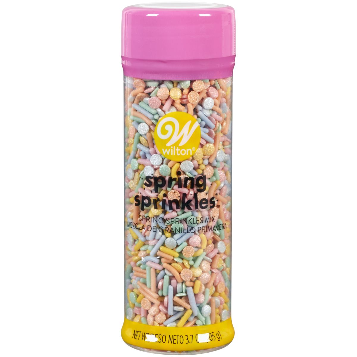 Sprinkles Surtidos - Mezcla Colores Pastel