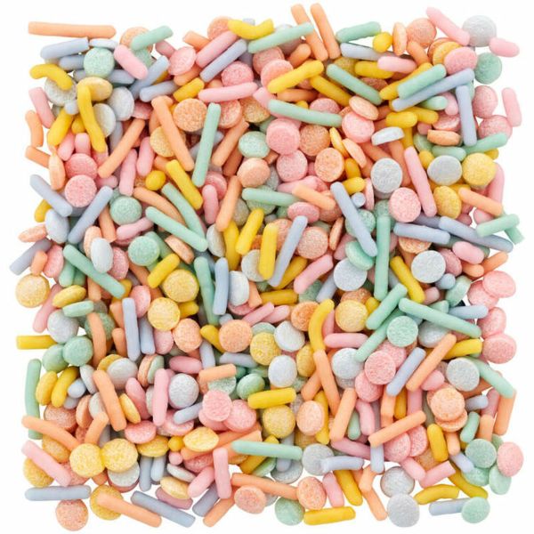 Sprinkles Surtidos - Mezcla Colores Pastel