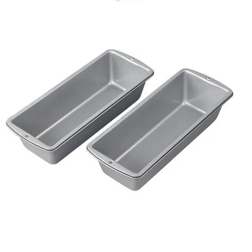 Molde Para Budín Extra Grande Set X 2 Recipe Right