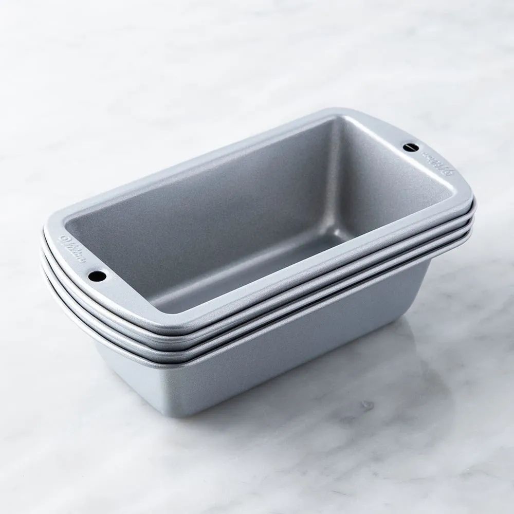 Moldes Para Mini Budines Recipe Right Set X 3 Unidades