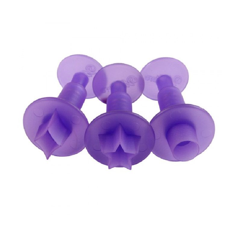 Cortantes Con Expulsor - Estrella - Rombo - Circulo