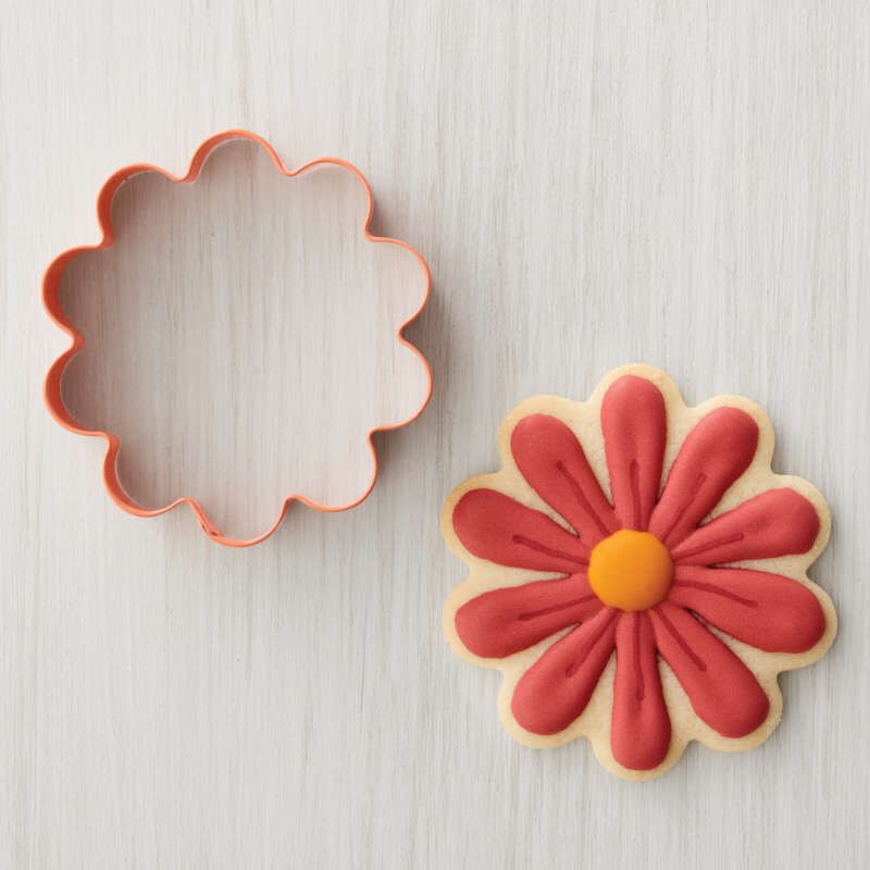 Cortantes De Galletitas - Primavera Y Flores