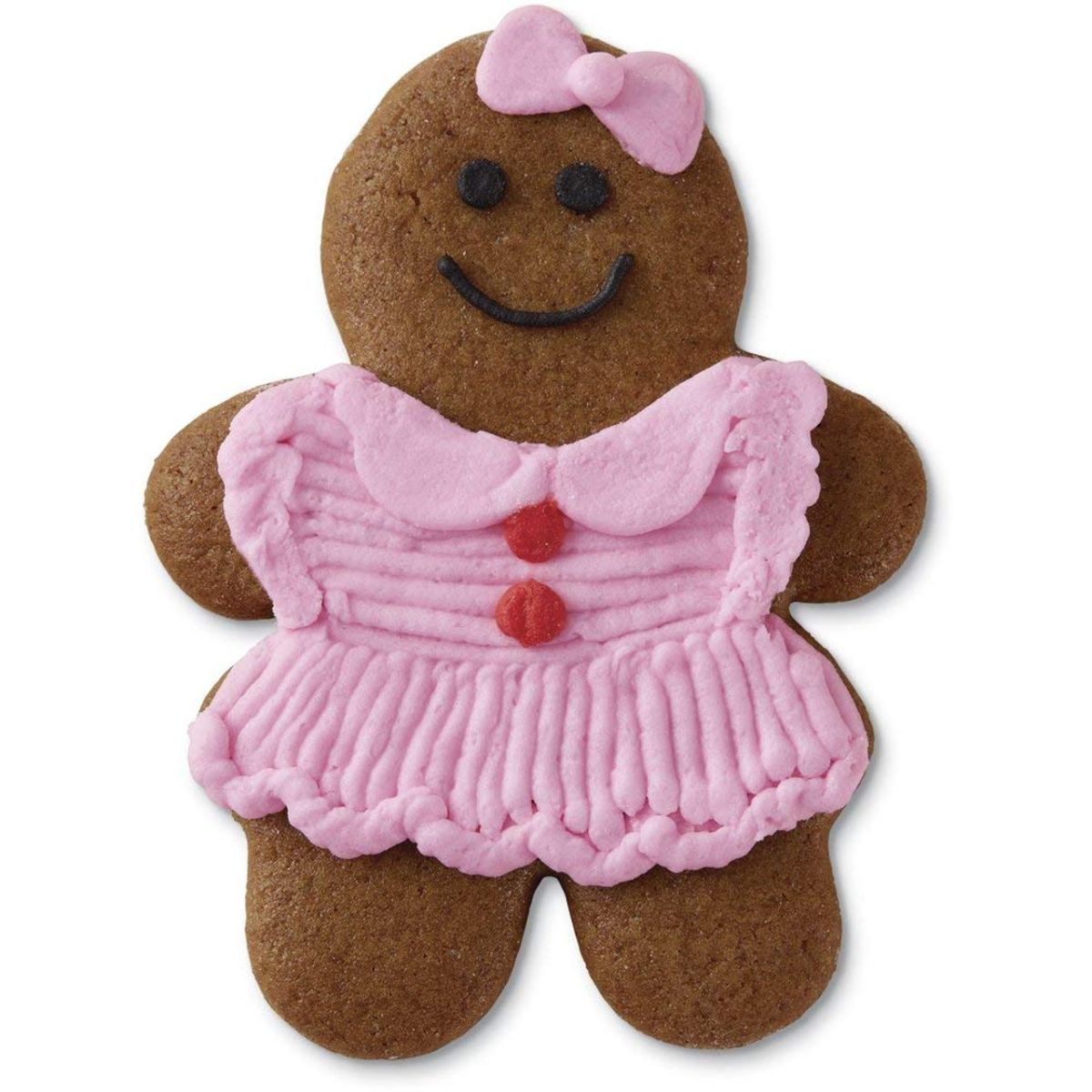 Cortantes De Galletitas - Set X 4 - Familia Jengibre