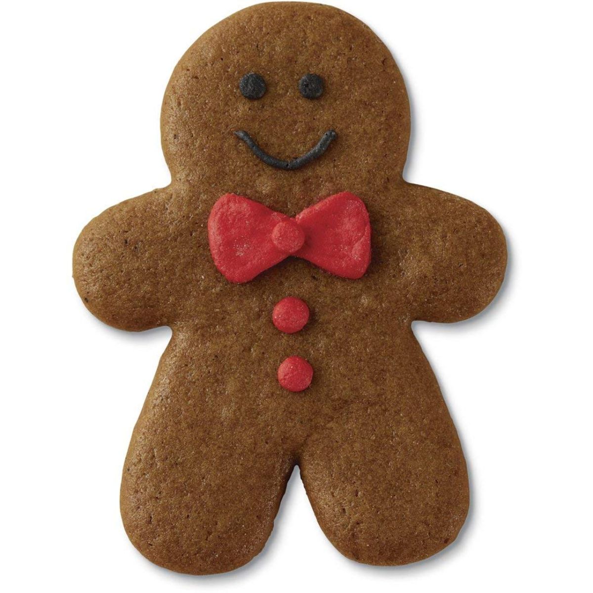 Cortantes De Galletitas - Set X 4 - Familia Jengibre