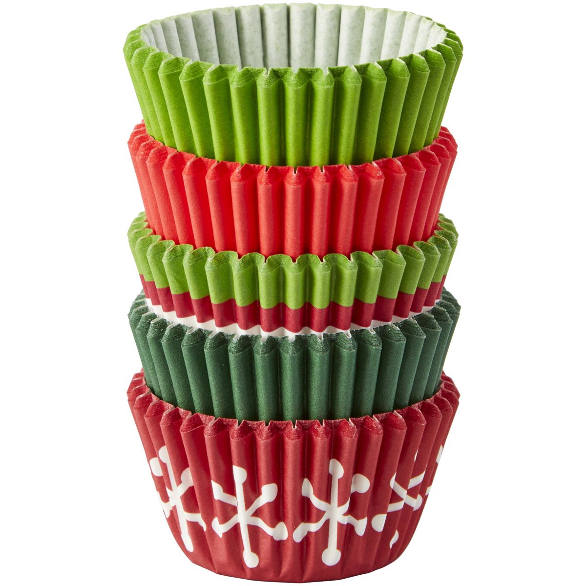 Pirotin Nº 8 - Mini Surtido Navidad 6 Diseños - 150 Unidades