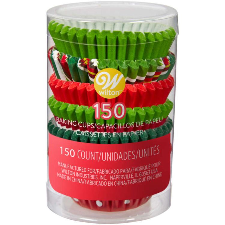 Pirotin Nº 8 - Mini Surtido Navidad 6 Diseños - 150 Unidades