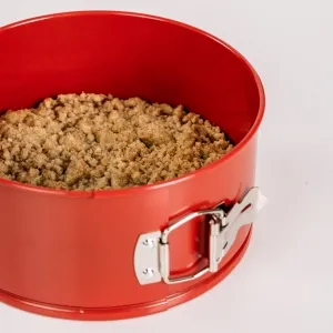Molde Isa Redondo Aro Desmontable 20 Cm Ladrillo
