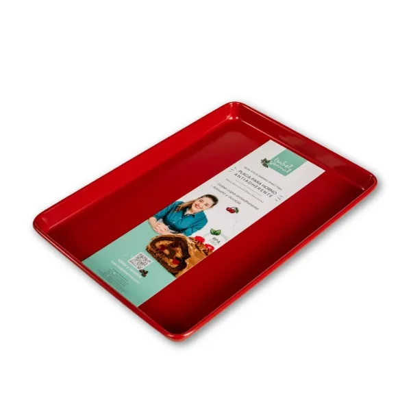 Placa Isa Rectangular 40 Cm Ladrillo
