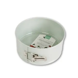 Molde Isa Redondo Aro Desmontable 20 Cm Menta