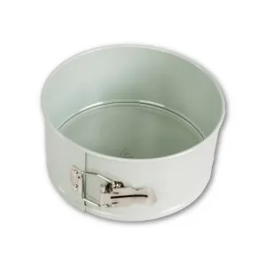 Molde Isa Redondo Aro Desmontable 20 Cm Menta