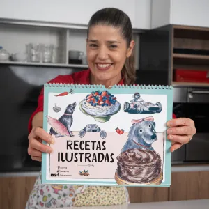 Recetas Ilustradas Edición 2025