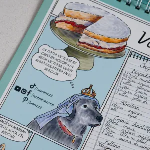 Recetas Ilustradas Edición 2025