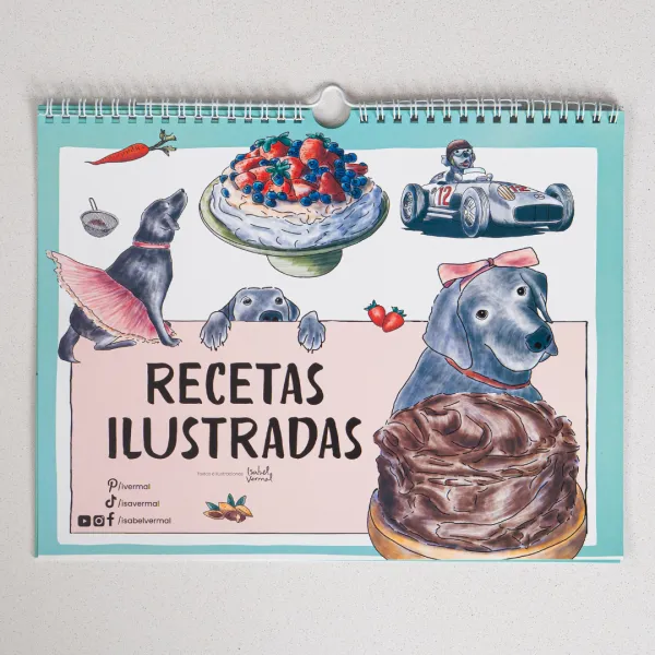 Recetas Ilustradas Edición 2025