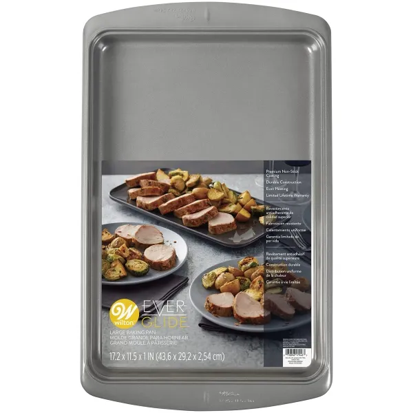 Placa Antiadherente Grande - Everglide