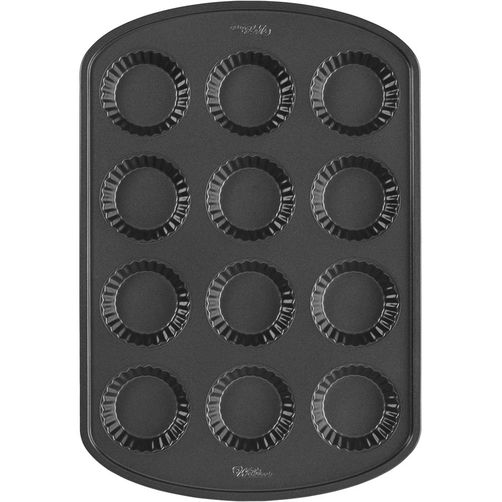 Molde Para Mini Tartas