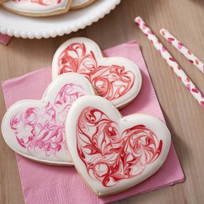 Cortantes Galletas Corazon