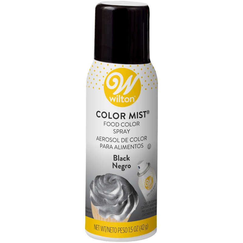 Aerosoles Para Alimento  - Color Mist