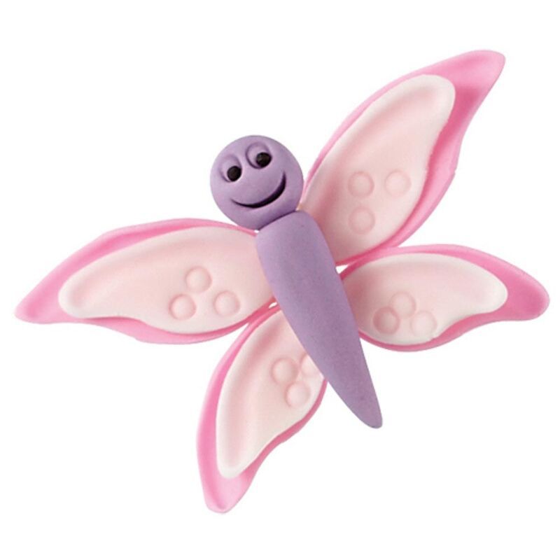 Juego De 8 Estecas Acero Inoxidable Para Fondant Y Pasta Goma